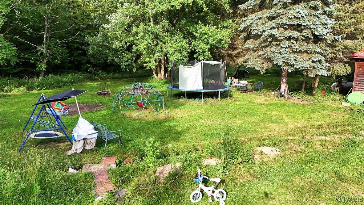 8368 Higgins Road, Centerville, NY 14065