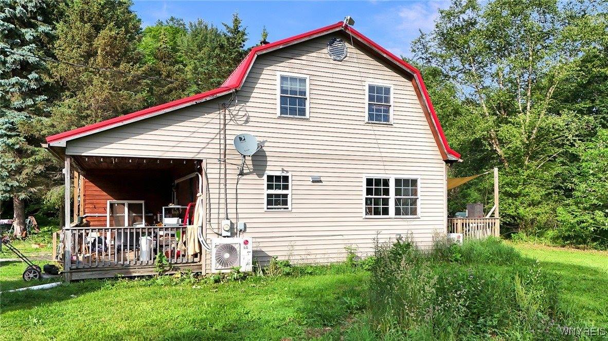 8368 Higgins Road, Centerville, NY 14065