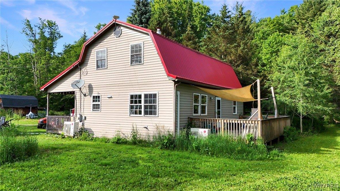 8368 Higgins Road, Centerville, NY 14065