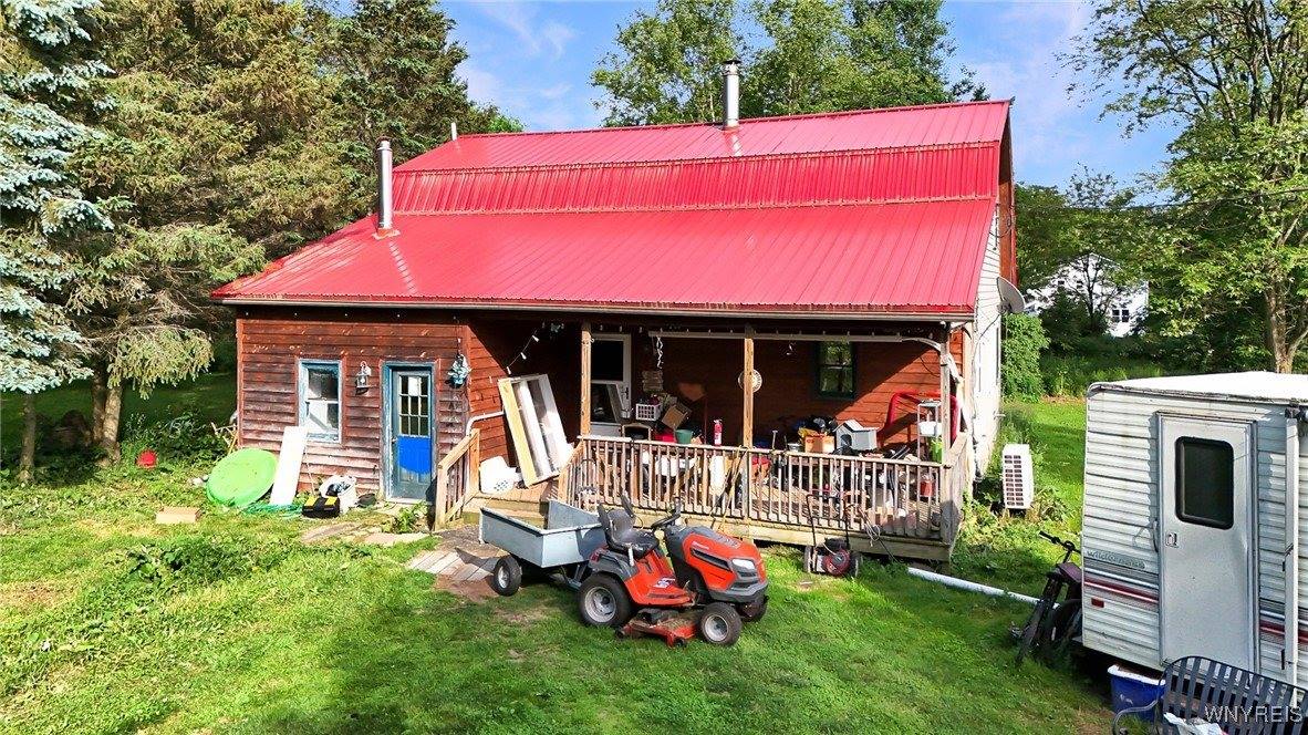 8368 Higgins Road, Centerville, NY 14065