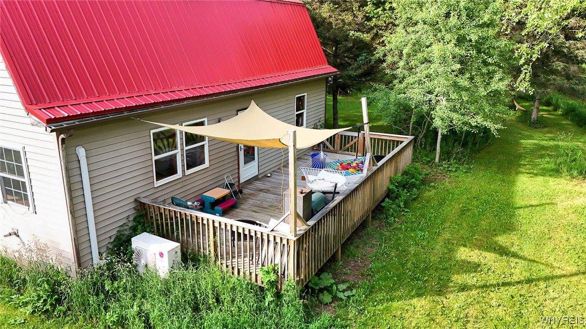 8368 Higgins Road, Centerville, NY 14065