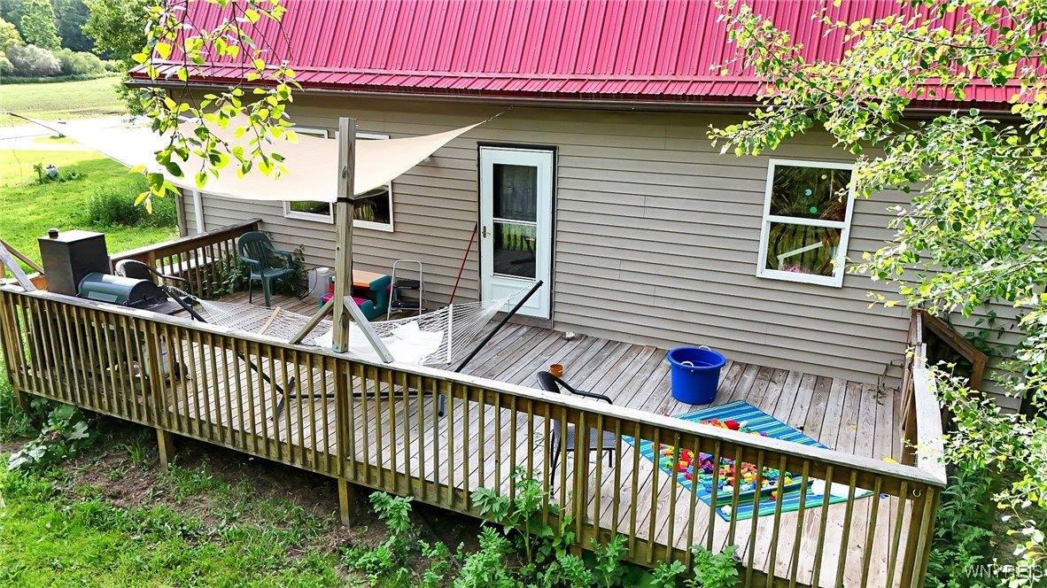 8368 Higgins Road, Centerville, NY 14065