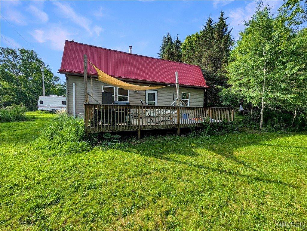 8368 Higgins Road, Centerville, NY 14065