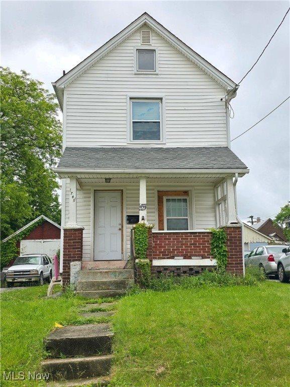 1745 Midland, Youngstown, OH 44509