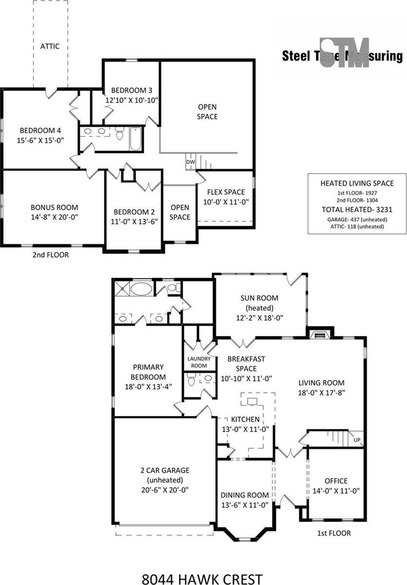 8044 Hawk Crest Court, Charlotte, NC 28270