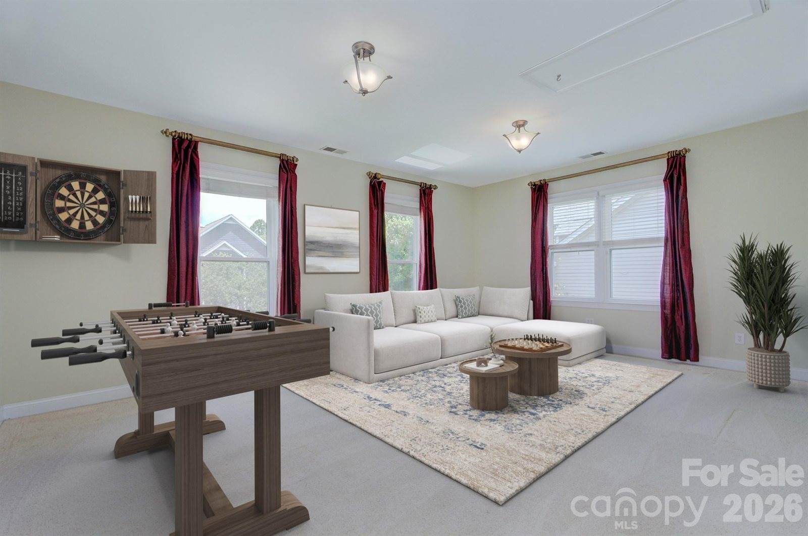 8044 Hawk Crest Court, Charlotte, NC 28270