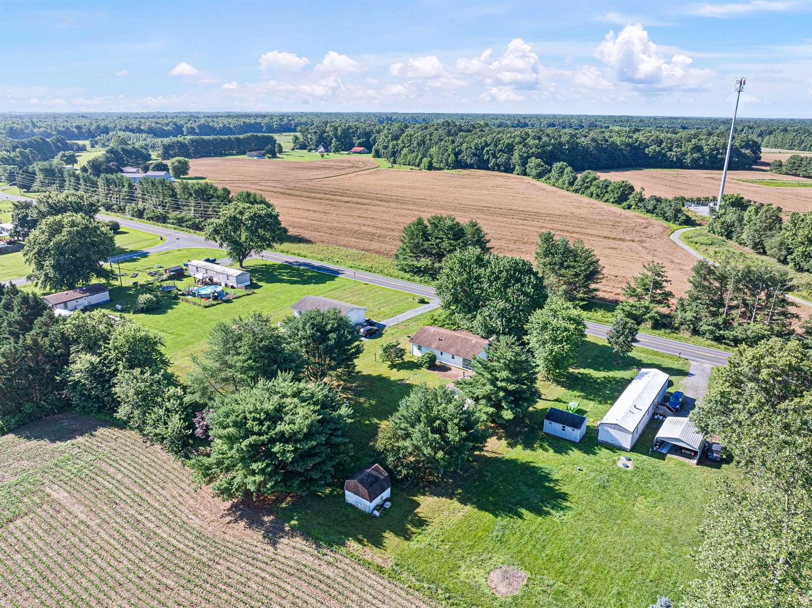 2567 Sandtown Road, Felton, DE 19943