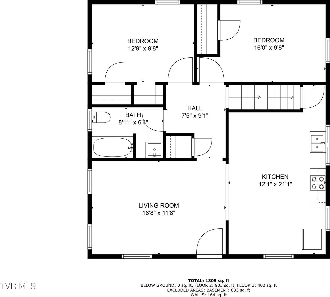 1648 E Street, Kingsport, TN 37664