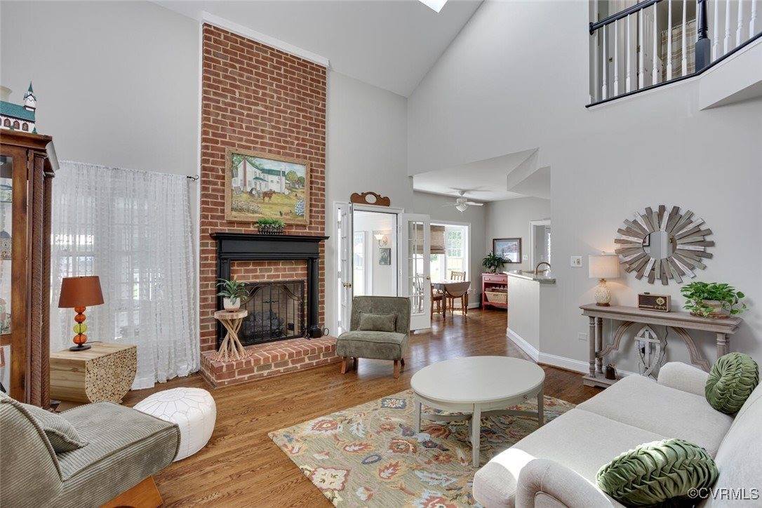 2104 Apple Grove Road, Louisa County, VA 23117