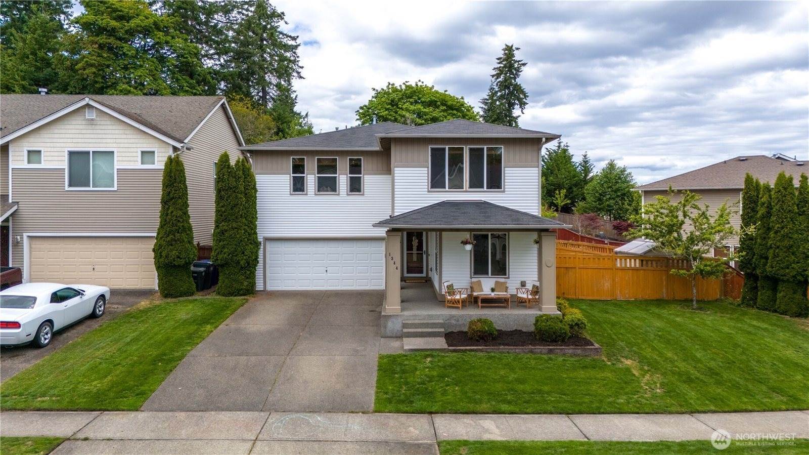 1344 Foreman Road, Dupont, WA 98327