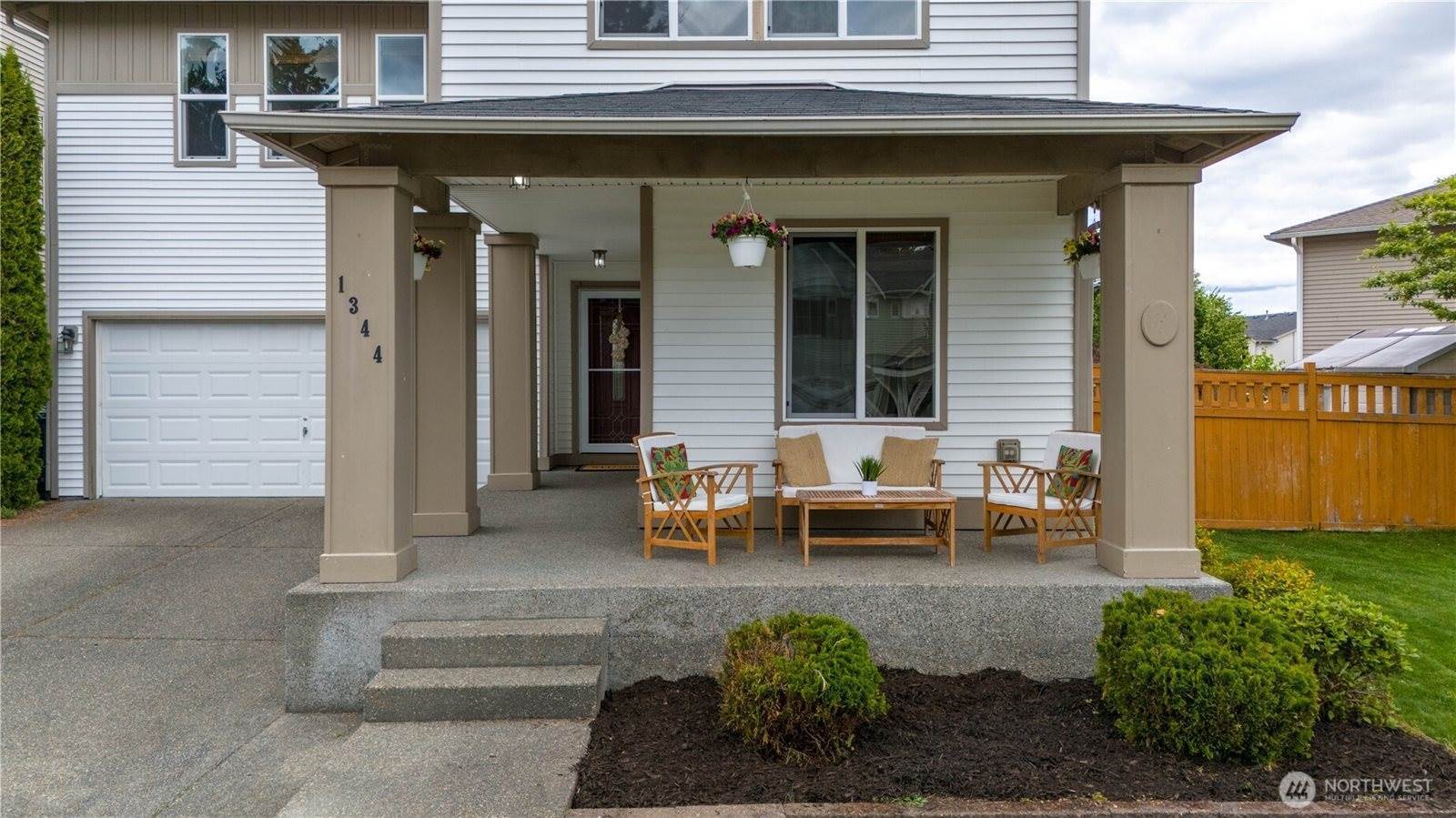 1344 Foreman Road, Dupont, WA 98327