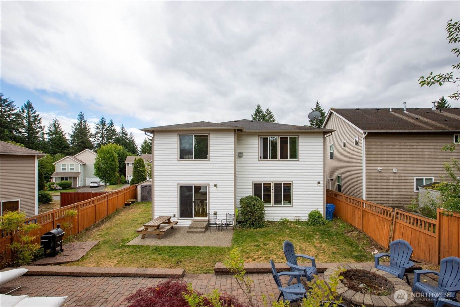 1344 Foreman Road, Dupont, WA 98327