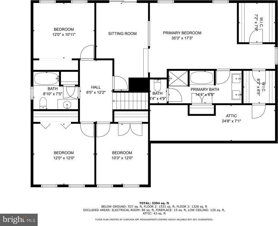 5107 Brentwood Farm Drive, Fairfax, VA 22030