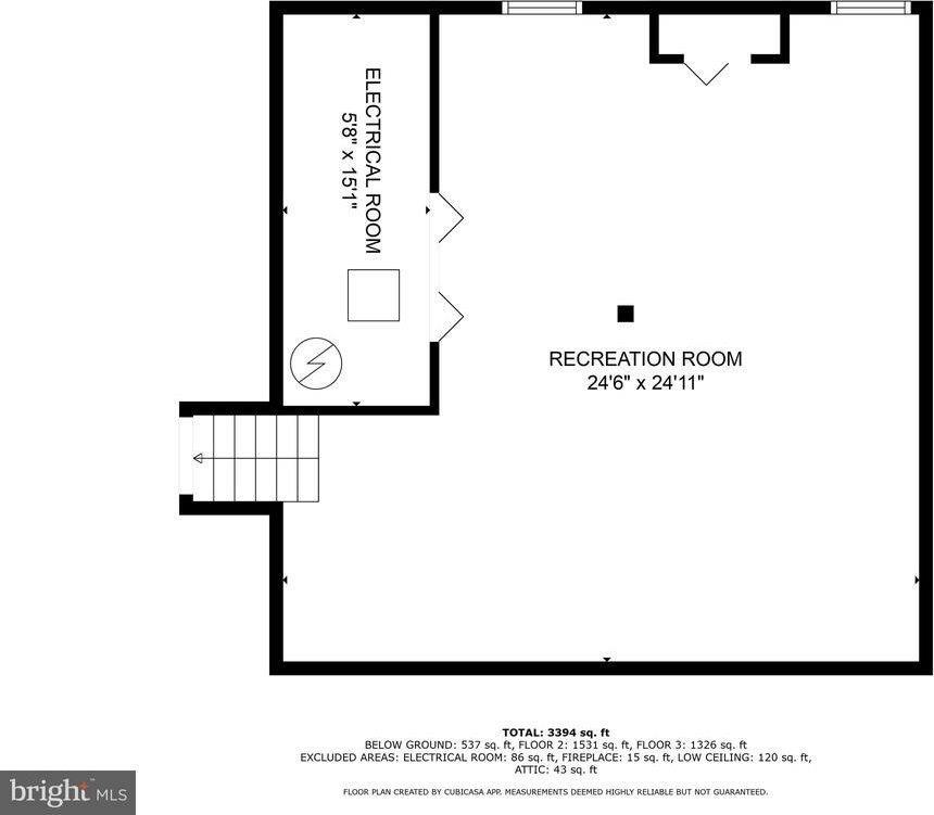 5107 Brentwood Farm Drive, Fairfax, VA 22030