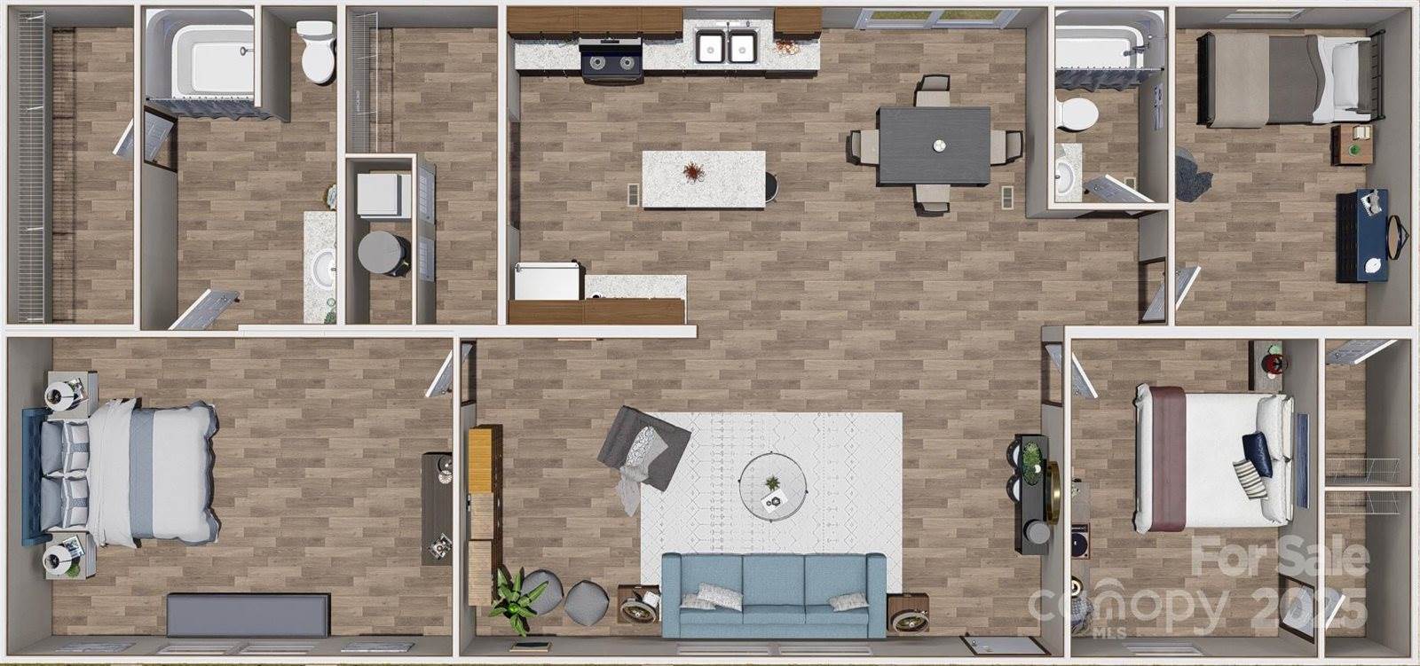 20 Windy Mountain Lane, #1, Hendersonville, NC 28792