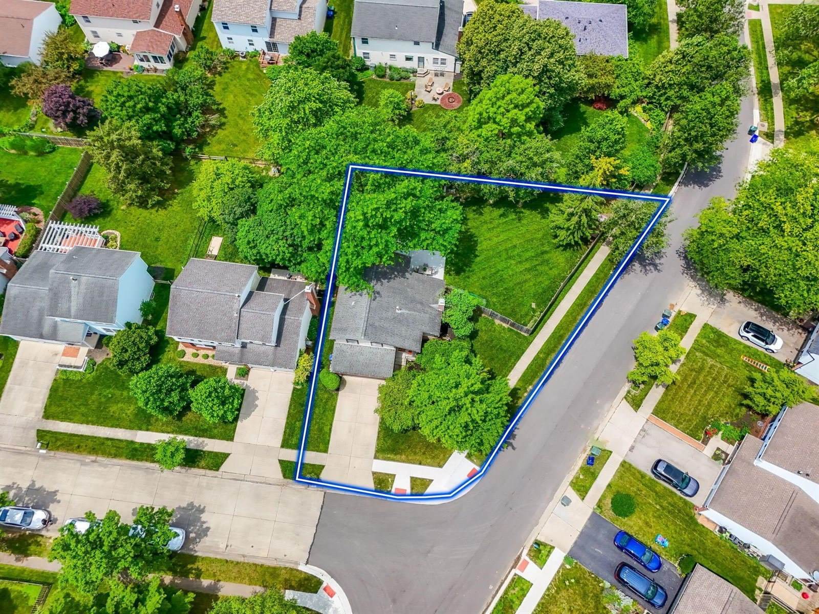 2165 Millrow Loop, Dublin, OH 43016