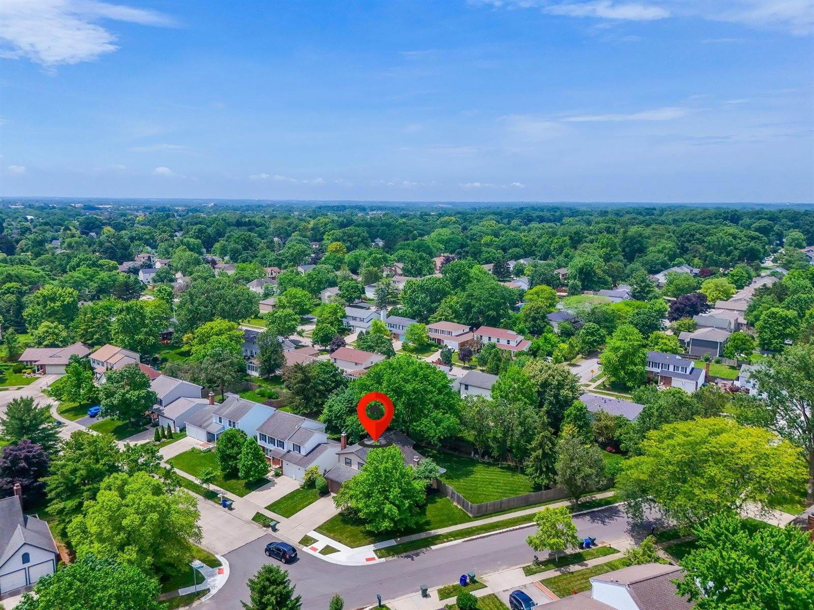 2165 Millrow Loop, Dublin, OH 43016