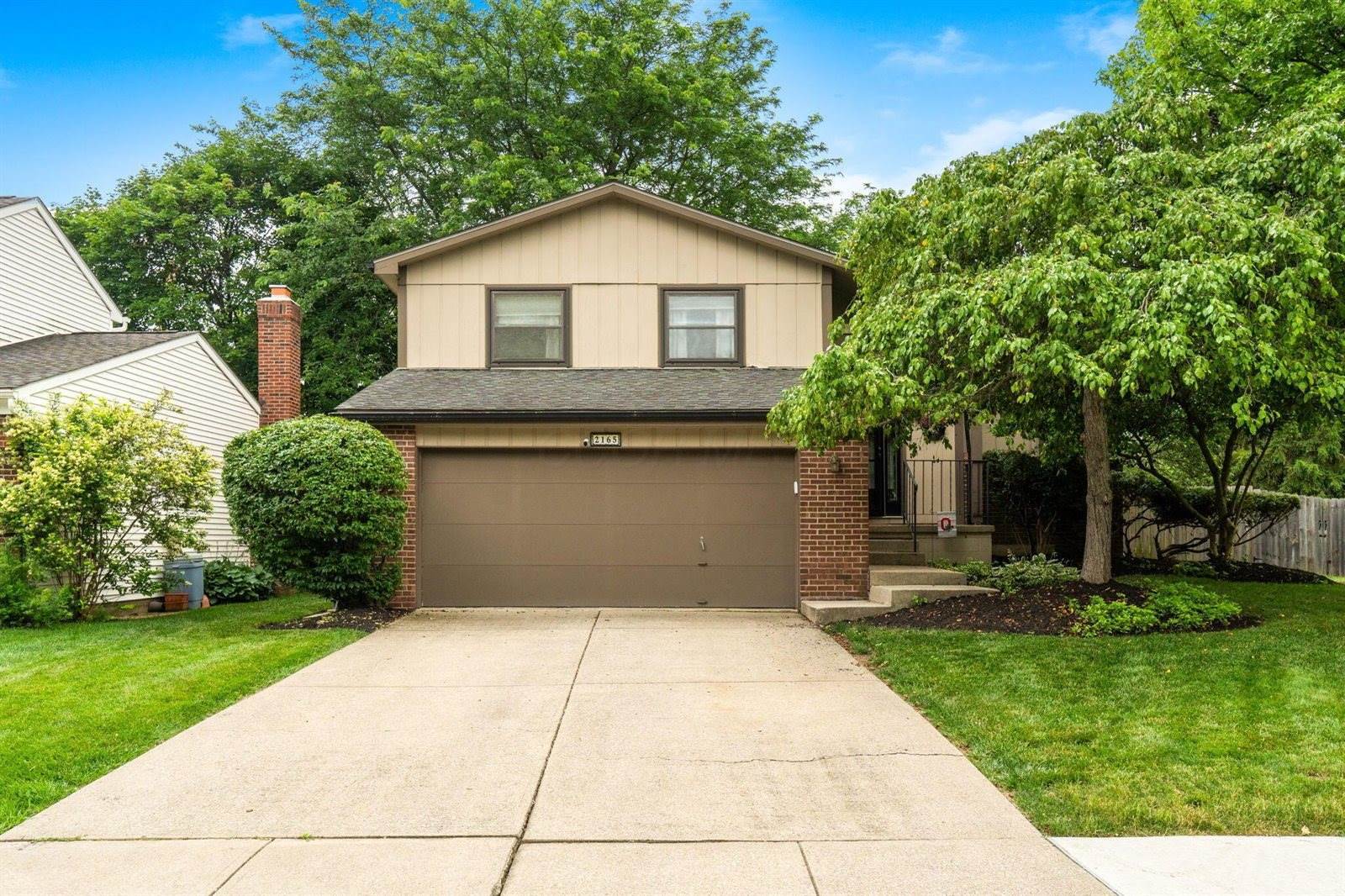 2165 Millrow Loop, Dublin, OH 43016