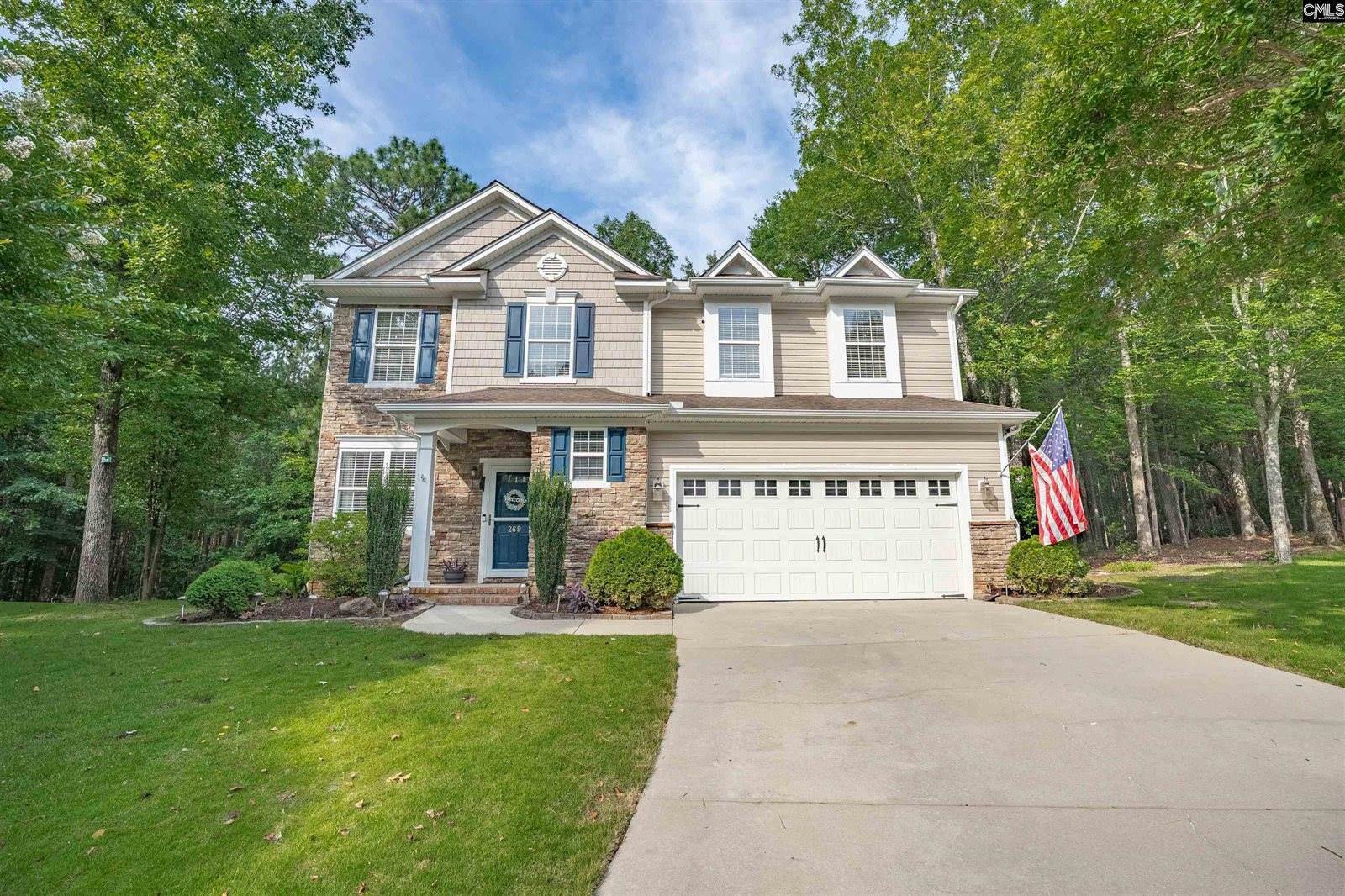 269 Creek Branch, Lexington, SC 29072