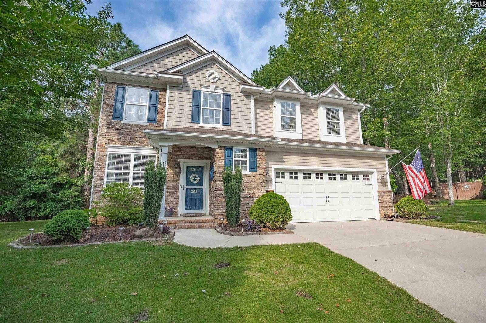 269 Creek Branch, Lexington, SC 29072