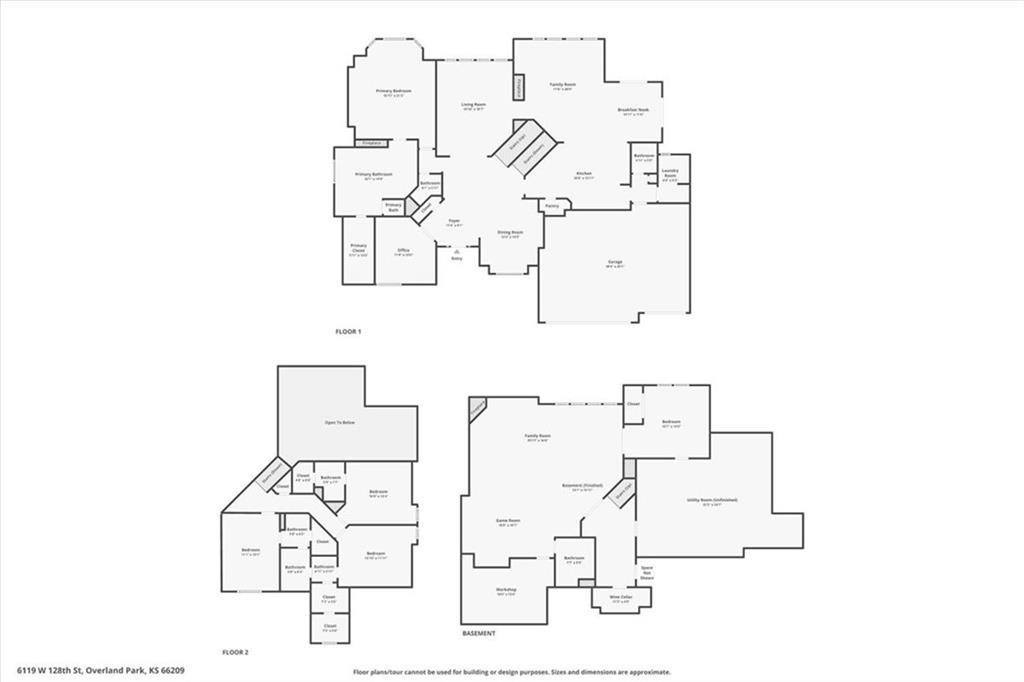 6119 W 128th Street, Overland Park, KS 66209