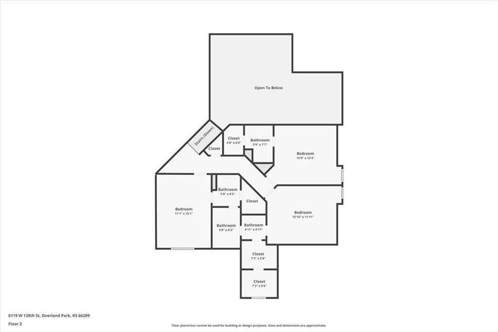 6119 W 128th Street, Overland Park, KS 66209