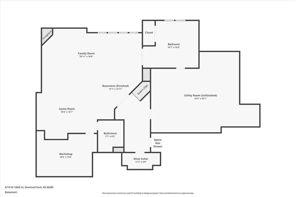 6119 W 128th Street, Overland Park, KS 66209