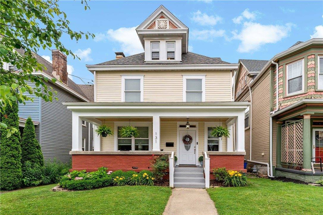 131 Monitor Ave, Ben Avon, PA 15202