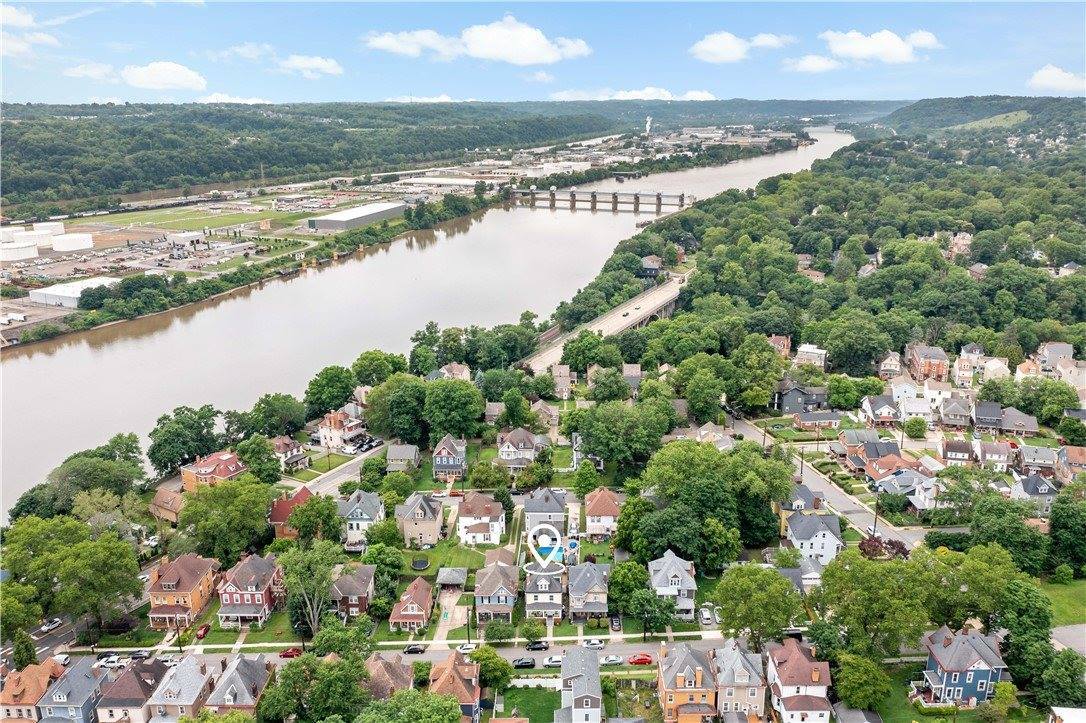 131 Monitor Ave, Ben Avon, PA 15202