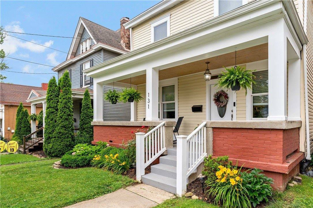 131 Monitor Ave, Ben Avon, PA 15202