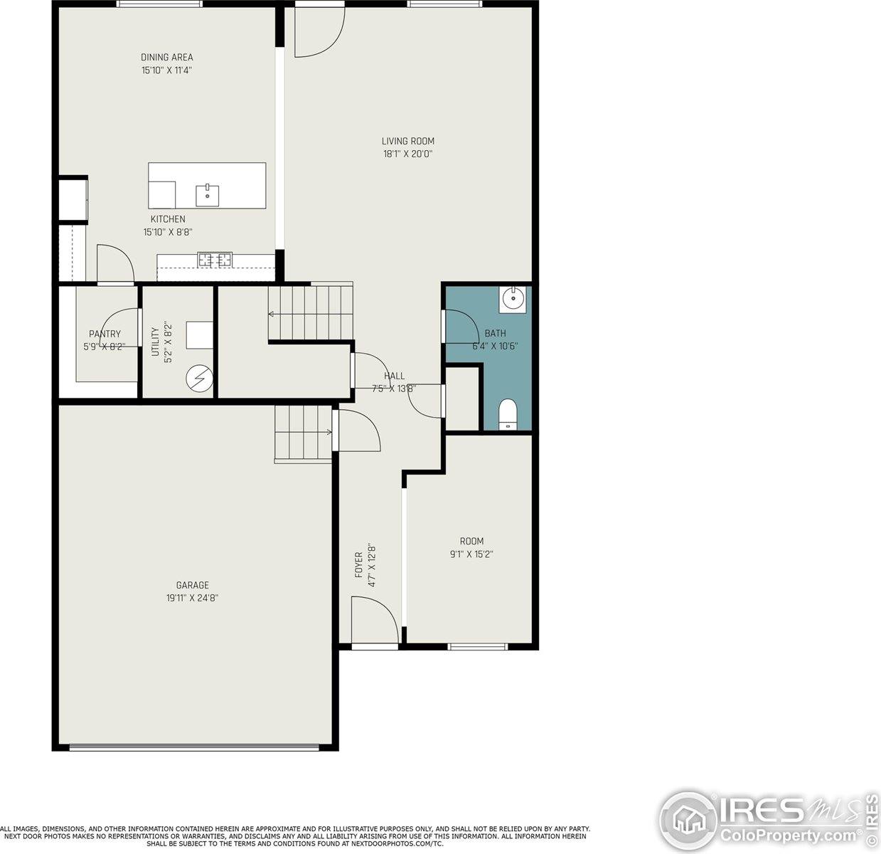 6637 6th St, Greeley, CO 80634