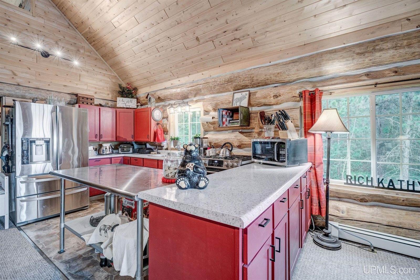 14038 24.5 Lane, Rapid River, MI 49878