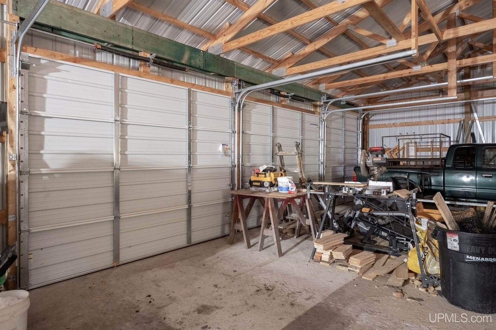 14038 24.5 Lane, Rapid River, MI 49878