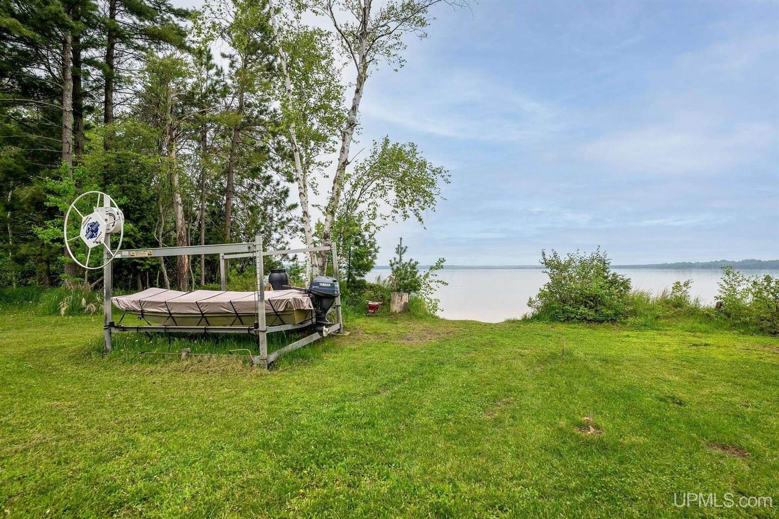 14038 24.5 Lane, Rapid River, MI 49878