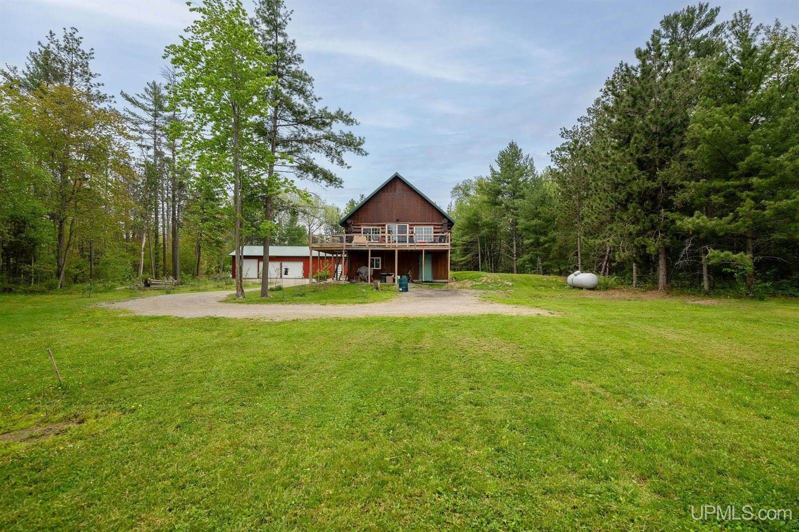 14038 24.5 Lane, Rapid River, MI 49878