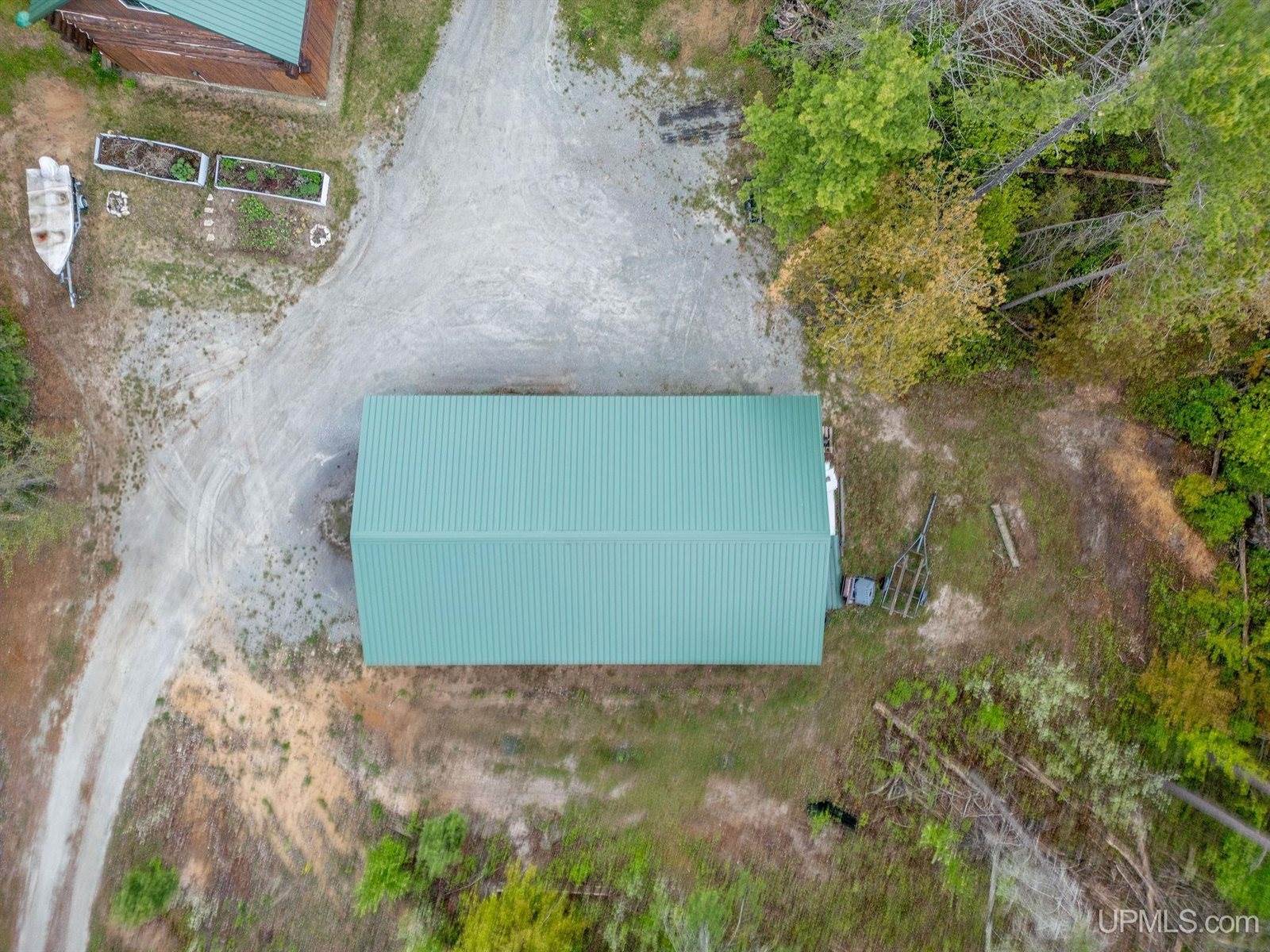 14038 24.5 Lane, Rapid River, MI 49878