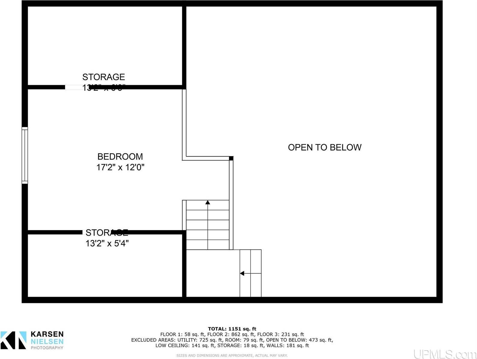 14038 24.5 Lane, Rapid River, MI 49878