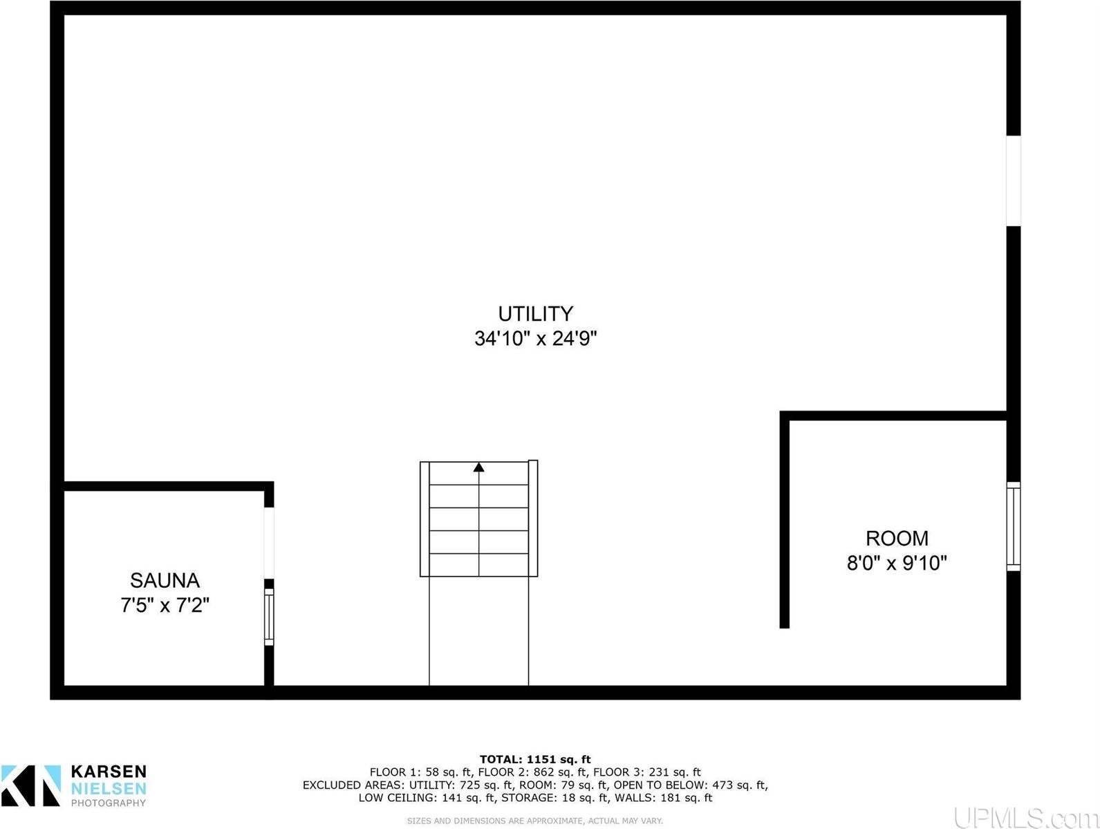 14038 24.5 Lane, Rapid River, MI 49878