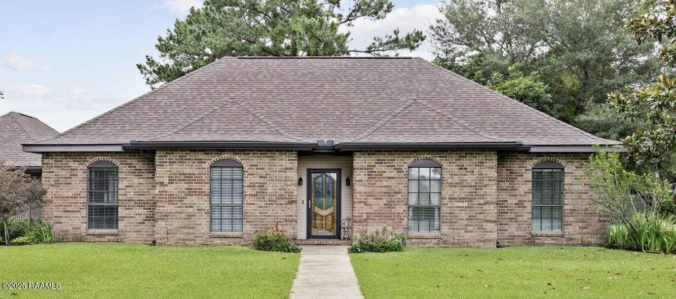 109 Woodward Drive, Lafayette, LA 70508