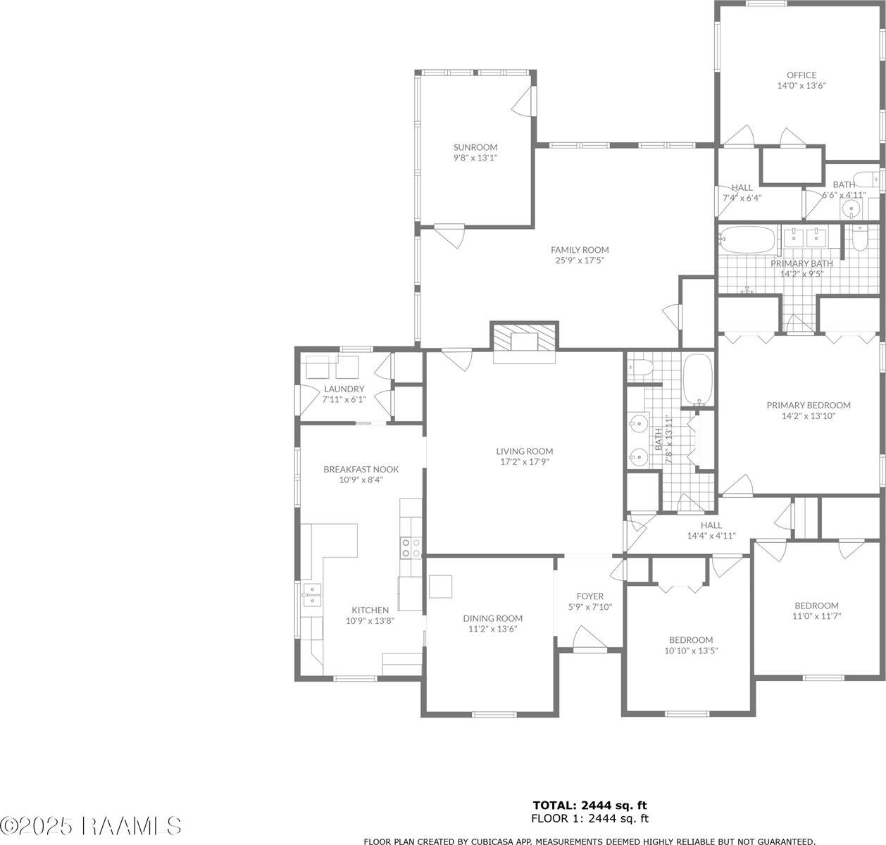 109 Woodward Drive, Lafayette, LA 70508