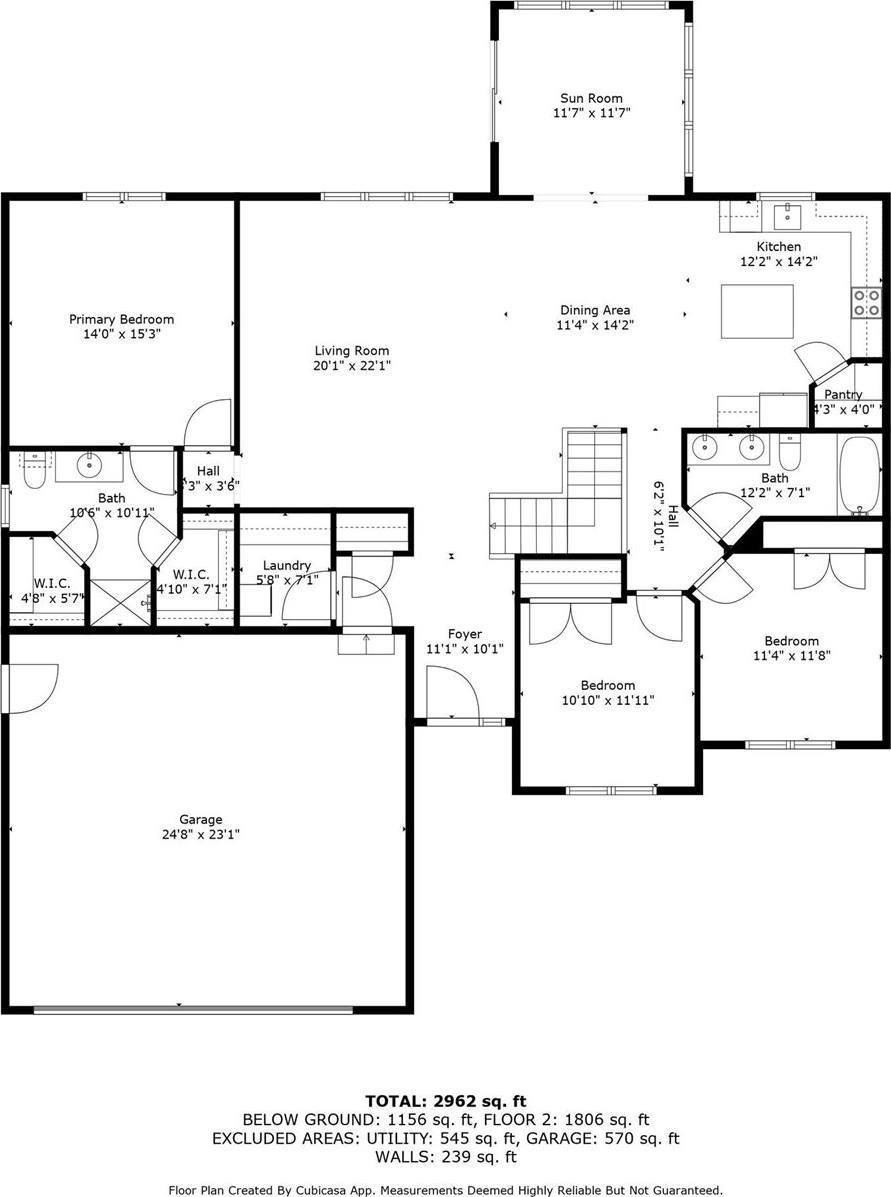 3231 Northridge Court, Suamico, WI 54313