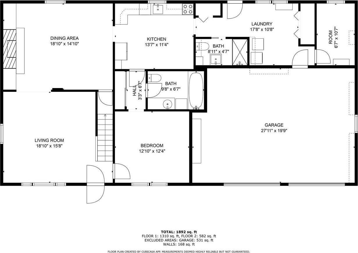 205 East 4th Street, Solomon, KS 67480