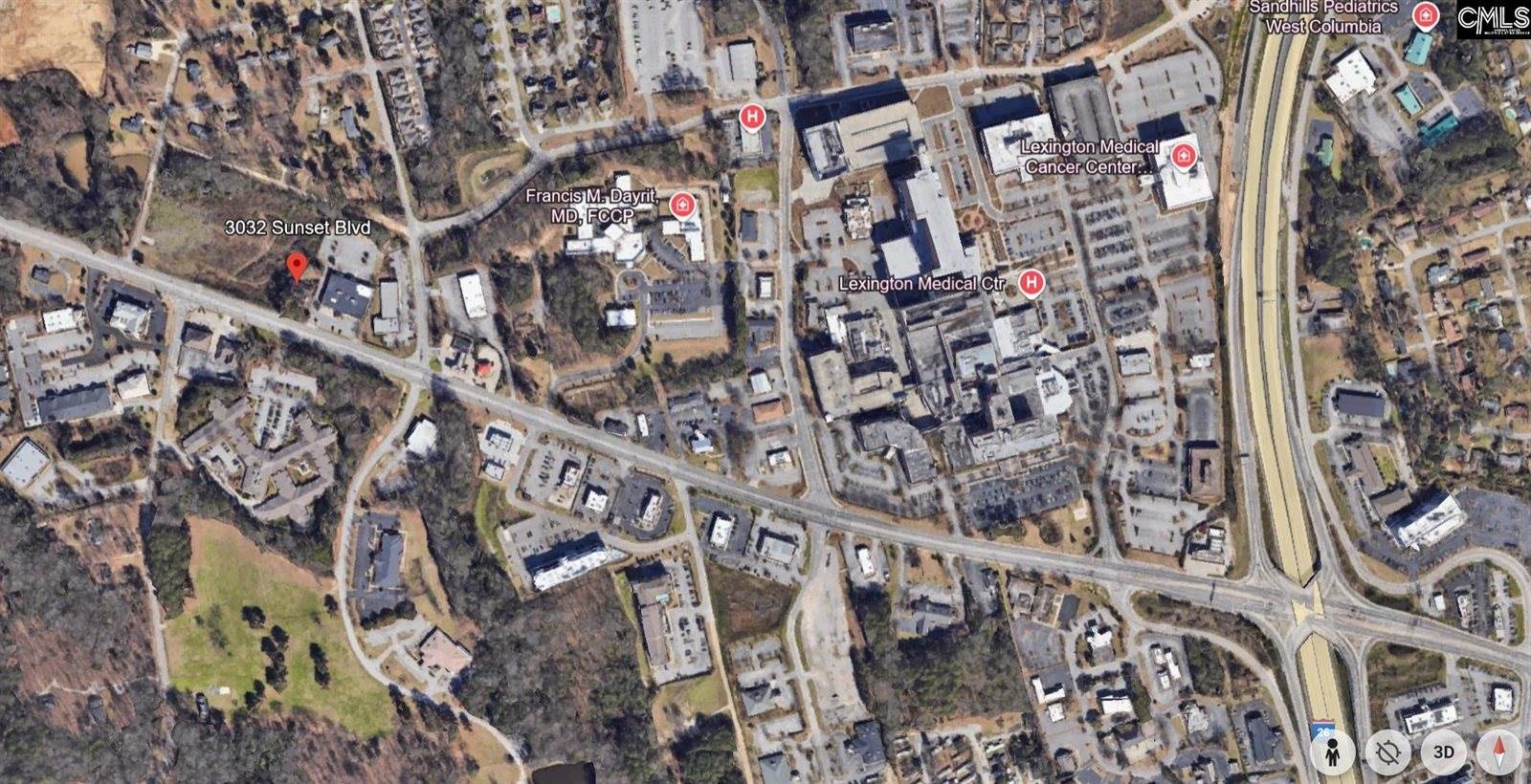 3032 Sunset, West Columbia, SC 29169