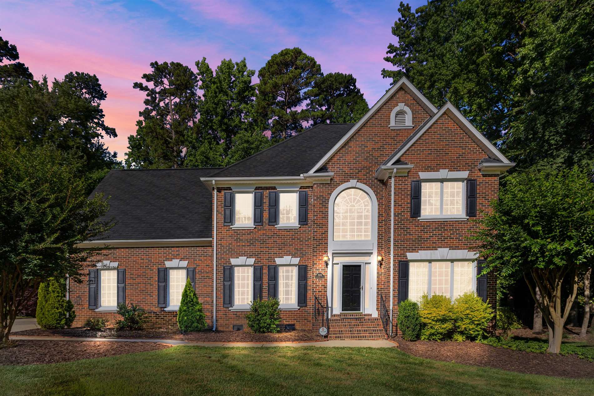 2608 Carmarthen Court, Matthews, NC 28104