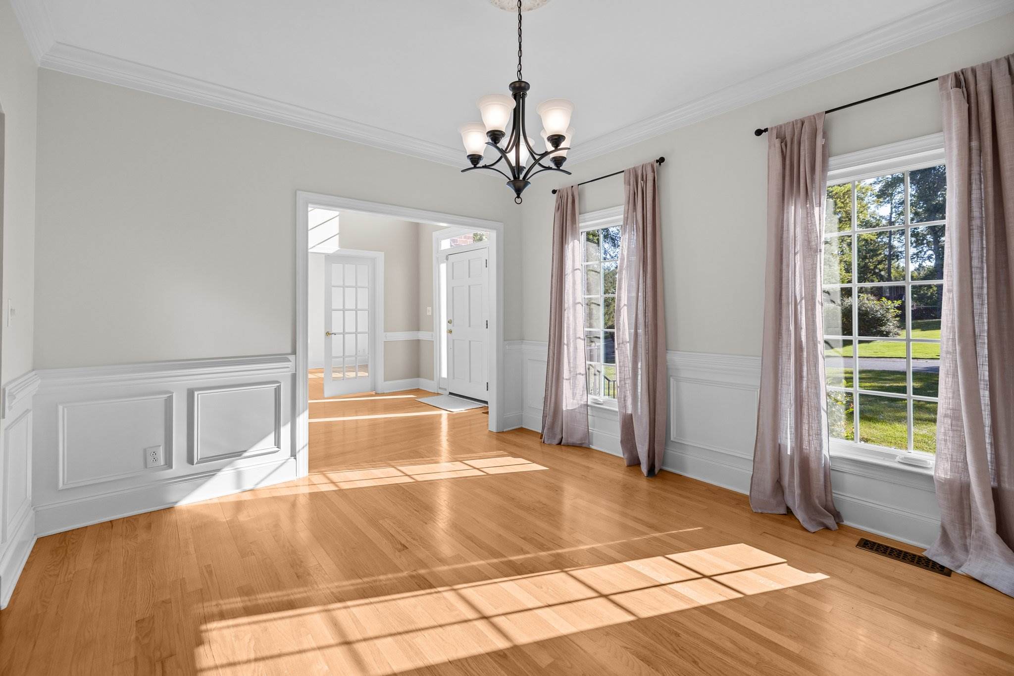 2608 Carmarthen Court, Matthews, NC 28104