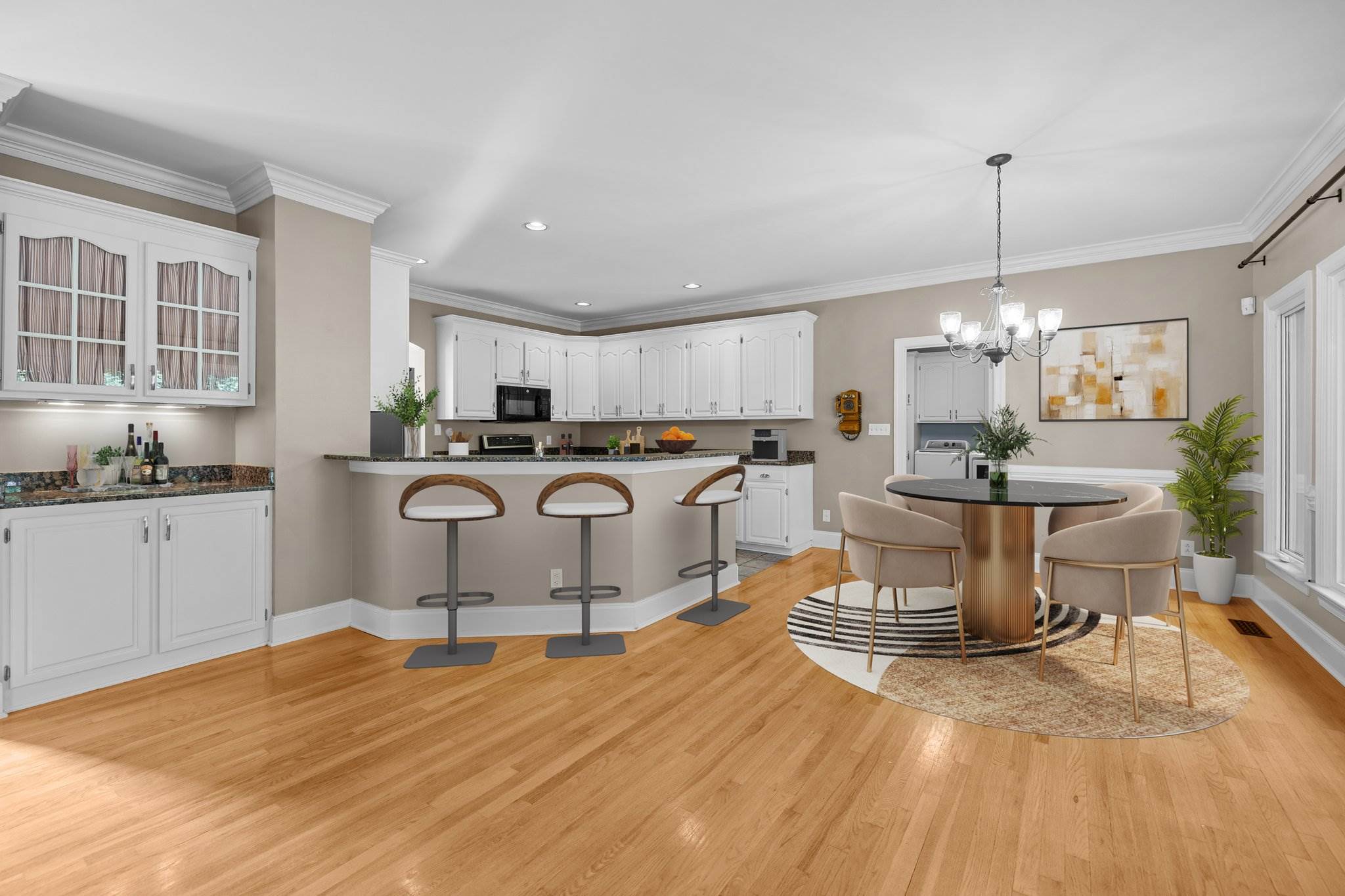 2608 Carmarthen Court, Matthews, NC 28104