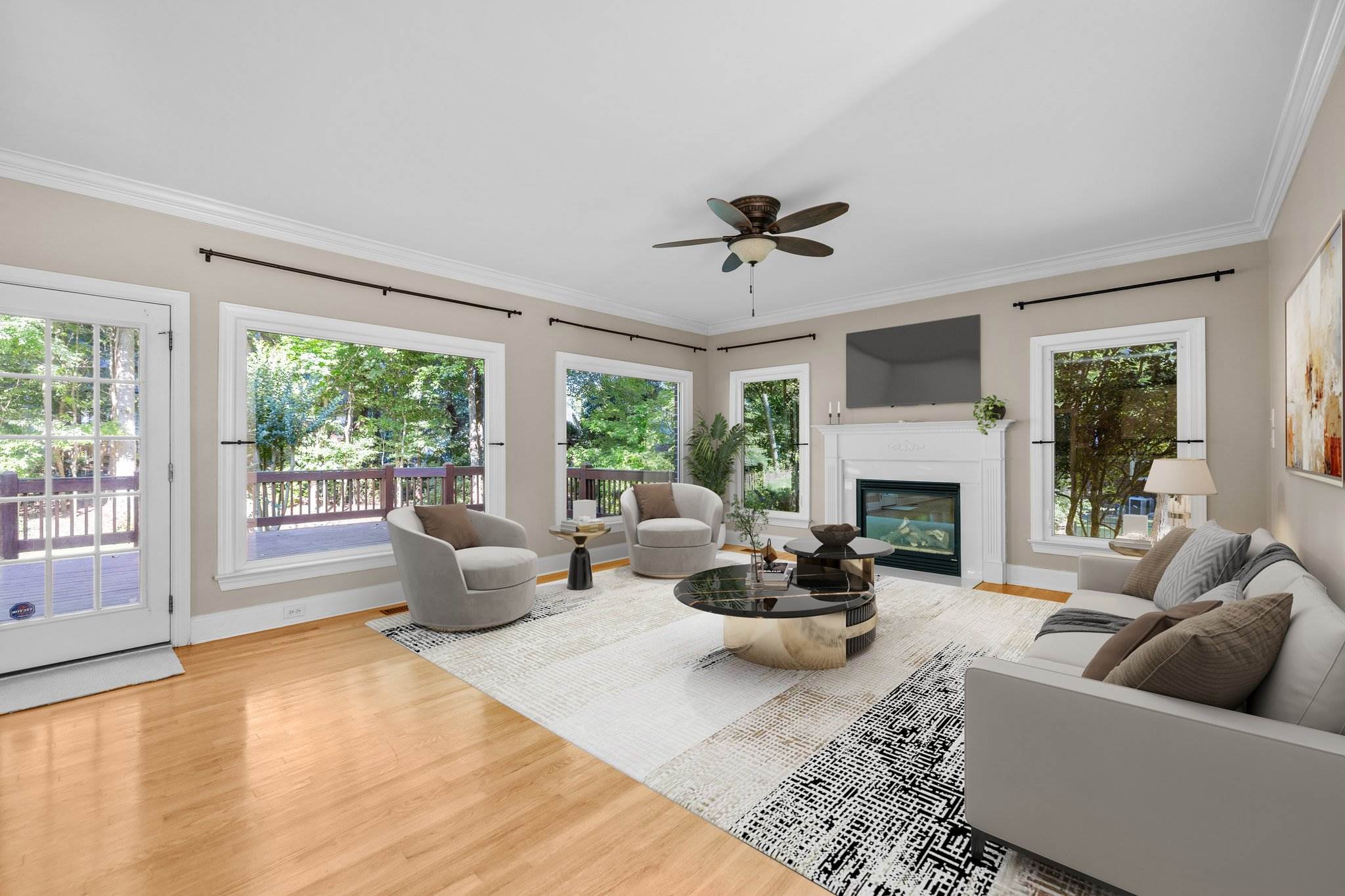 2608 Carmarthen Court, Matthews, NC 28104