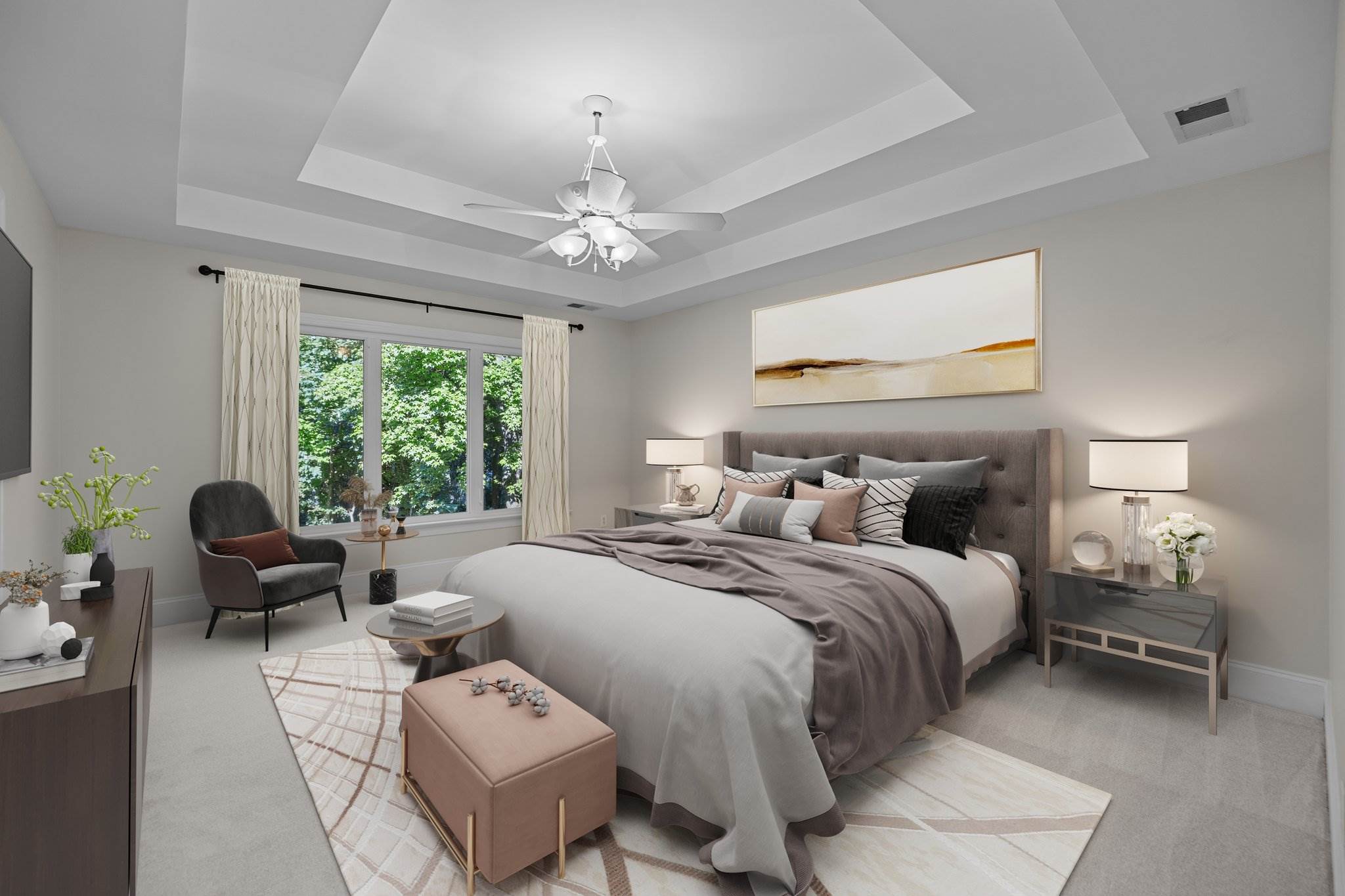 2608 Carmarthen Court, Matthews, NC 28104