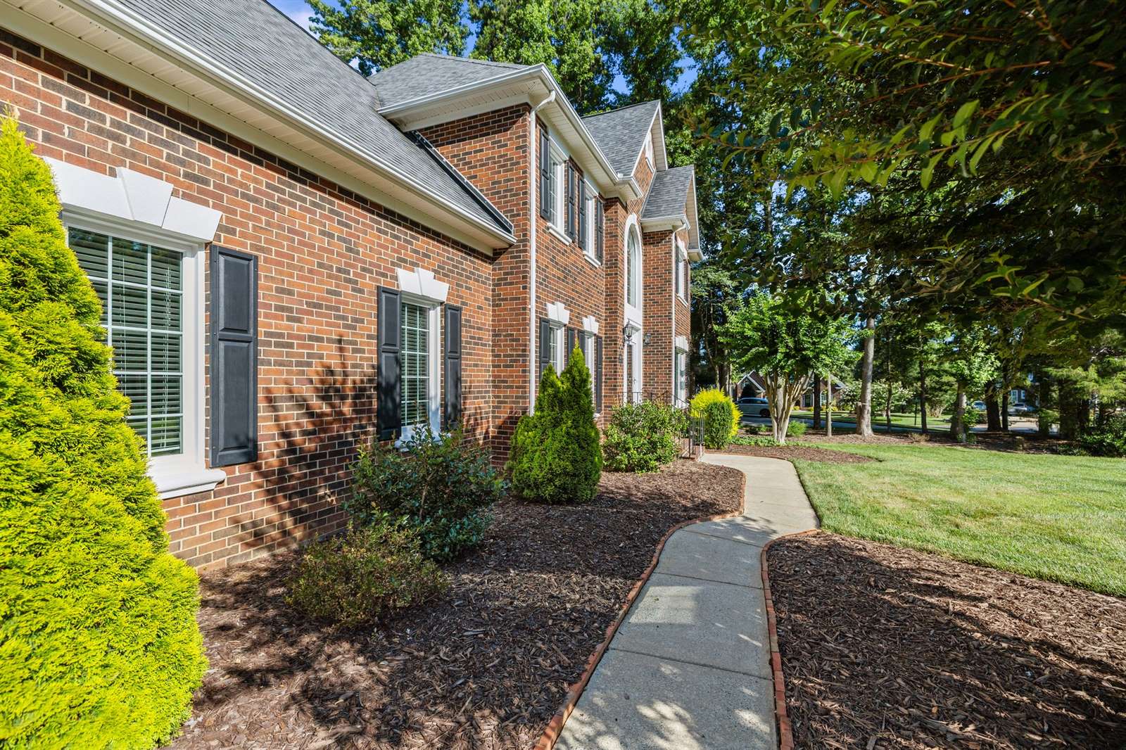 2608 Carmarthen Court, Matthews, NC 28104