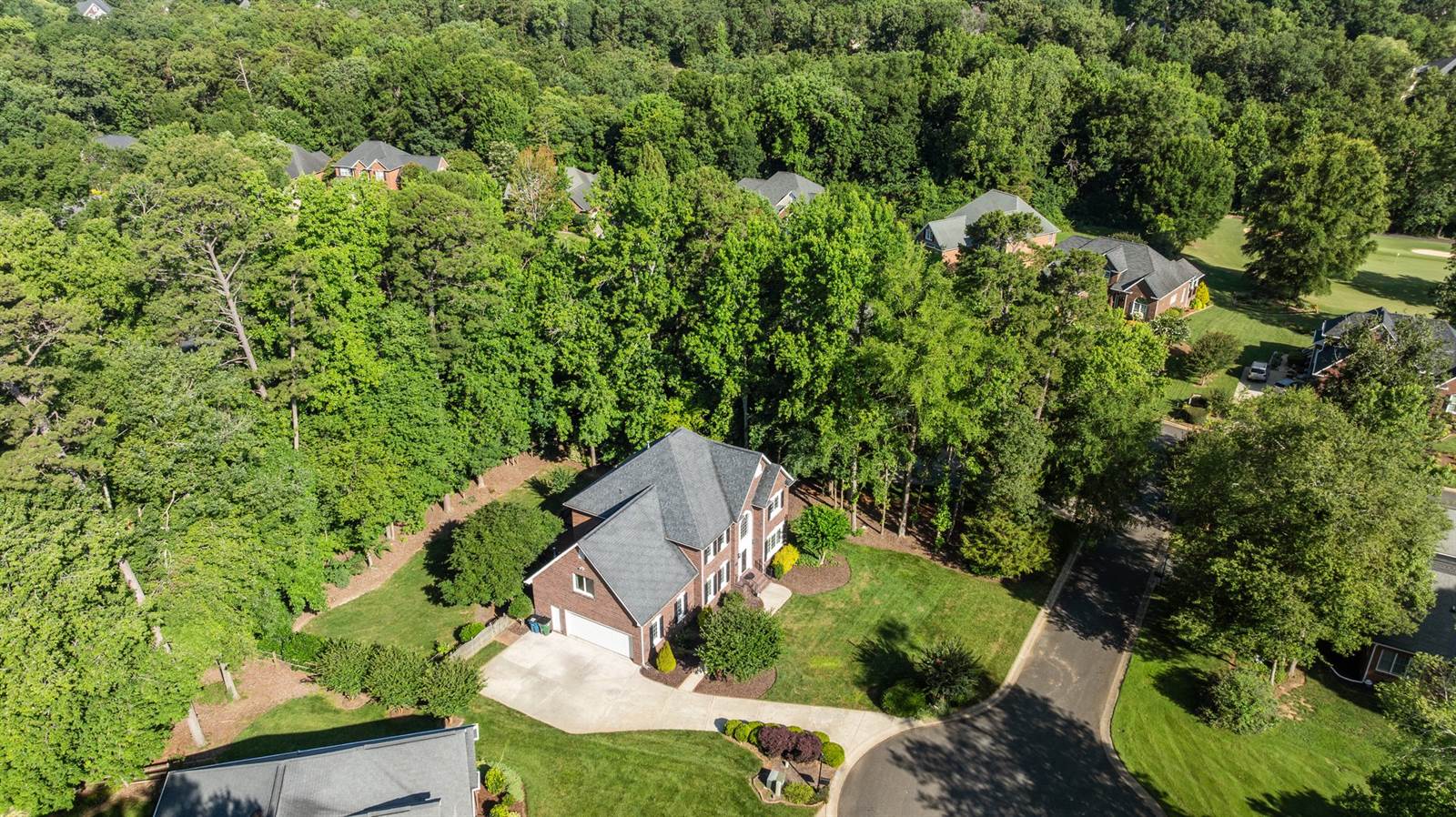 2608 Carmarthen Court, Matthews, NC 28104